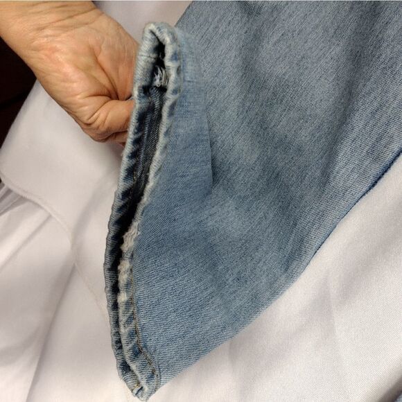 Levi's 501 button fly jeans - Picture 10 of 11